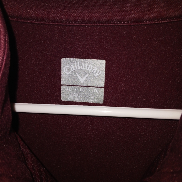 Callaway XL pullover - Picture 4 of 6
